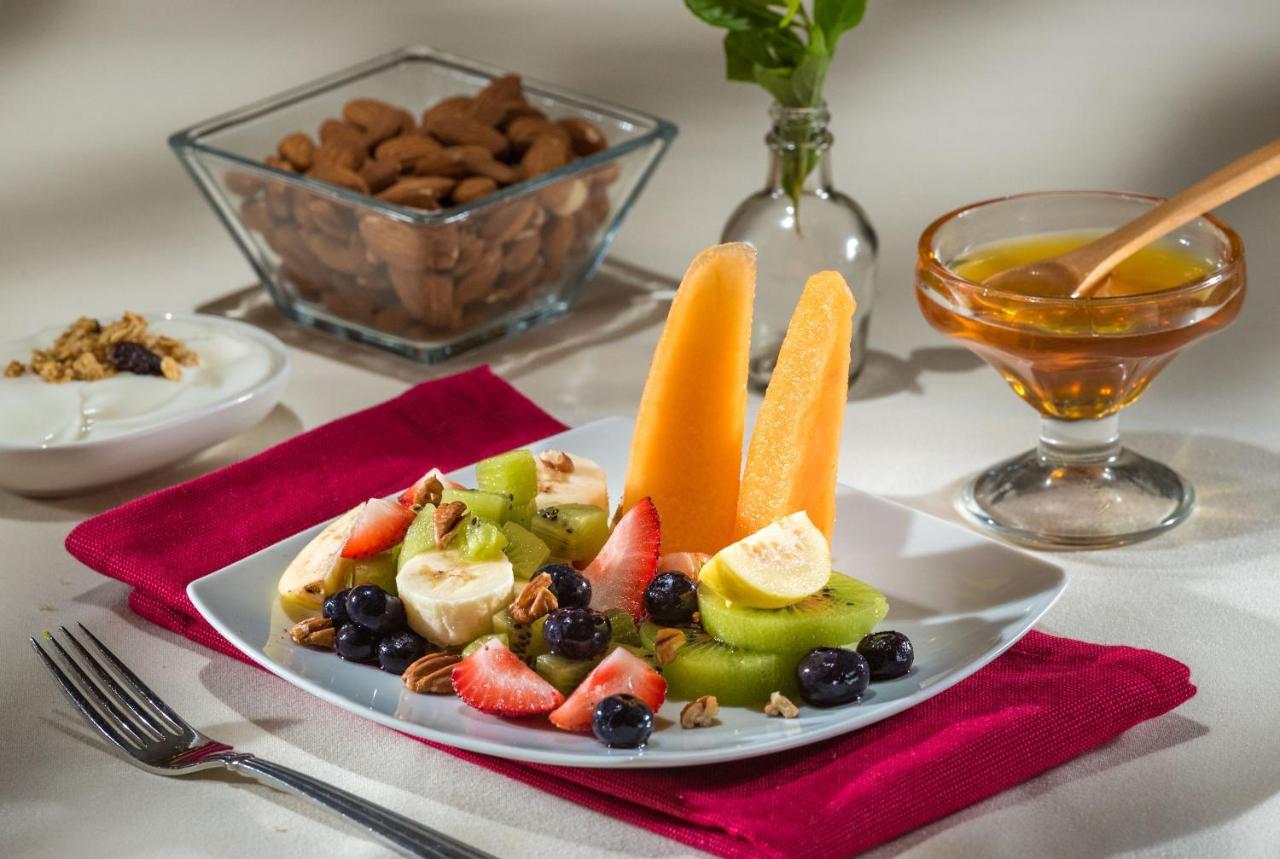 فندق Safi Royal Luxury Metropolitan San Pedro Garza Garcia المظهر الخارجي الصورة Fruit salad