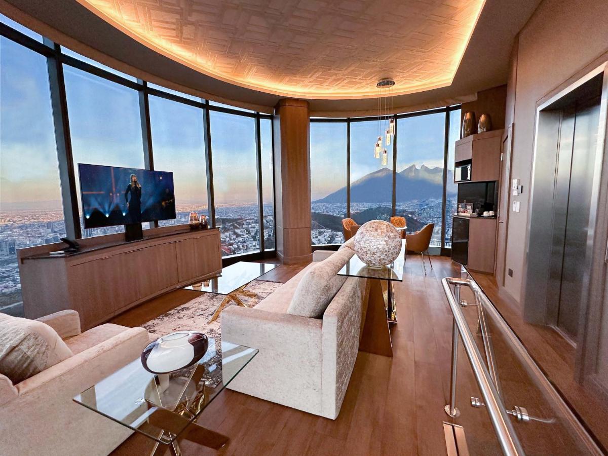 فندق Safi Royal Luxury Metropolitan San Pedro Garza Garcia المظهر الخارجي الصورة